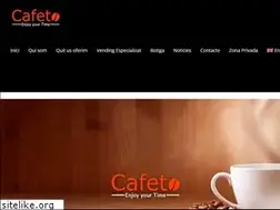 Sites similar to vendingcafeto.com
