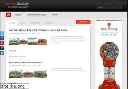Sites similar to vendingchat.com