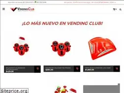 Sites similar to vendingclub.com