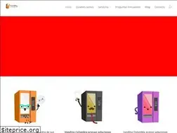 Sites similar to vendingcolombia.com.co