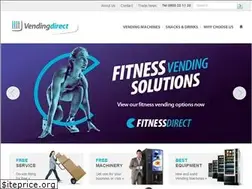 Sites similar to vendingdirect.co.nz