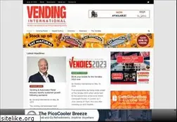Sites similar to vendinginternational-online.com