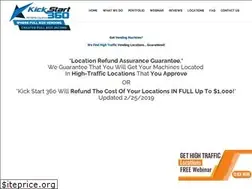 Sites similar to vendinglocators360.com