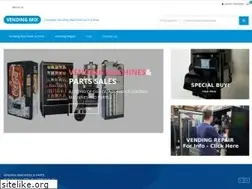 Sites similar to vendingmix.com