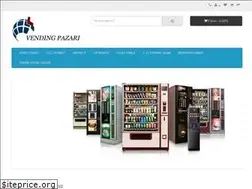 Sites similar to vendingpazari.com