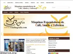 Sites similar to vendingrafa.com