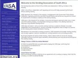 Sites similar to vendingsa.co.za