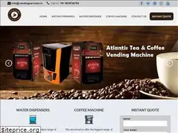 Sites similar to vendingservices.in