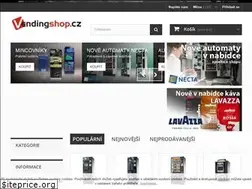 Sites similar to vendingshop.cz