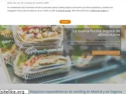 Sites similar to vendingsierra.com