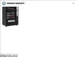 Sites similar to vendingsimplicity.com.au