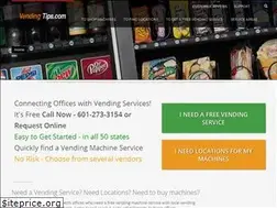 Sites similar to vendingtips.com
