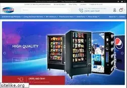 Sites similar to vendingworld.com