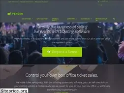Sites similar to vendini.com