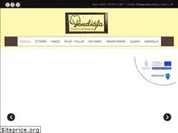 Sites similar to vendiofaetterem.hu