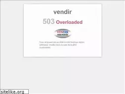 Sites similar to vendir.fr