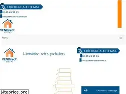Sites similar to vendirectimmo.com