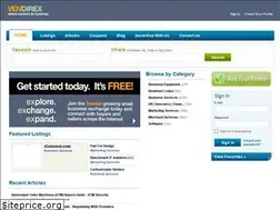 Sites similar to vendirex.com