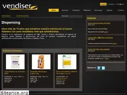 Sites similar to vendiser.com