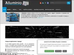Sites similar to vendita-alluminio.it