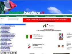 Sites similar to venditabandiere.it