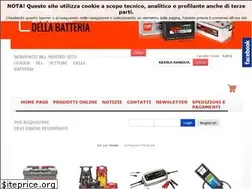Sites similar to venditabatterieonline.com