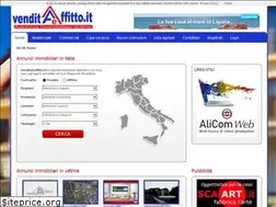 Sites similar to venditaeaffitto.it