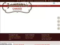 Sites similar to venditaformaggio.it