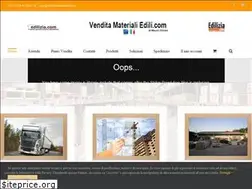 Sites similar to venditamaterialiedili.com