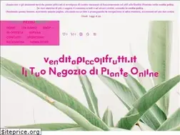 Sites similar to venditapiccolifrutti.it