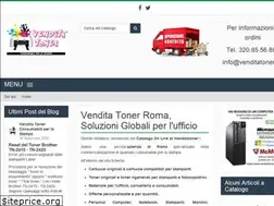 Sites similar to venditatoner.com