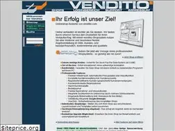 Sites similar to venditio.com