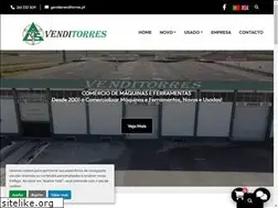 Sites similar to venditorres.pt