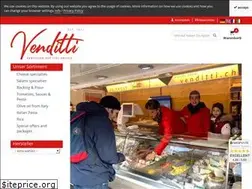 Sites similar to venditti.ch