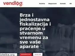 Sites similar to vendlog.hr