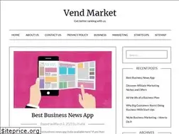 Sites similar to vendmarket.net