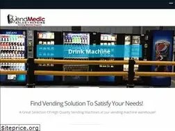 Sites similar to vendmedic.com