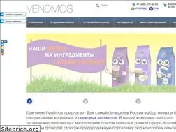Sites similar to vendmos.ru