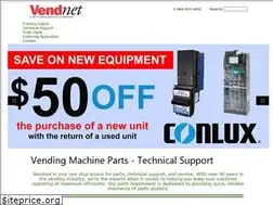Sites similar to vendnetusa.com