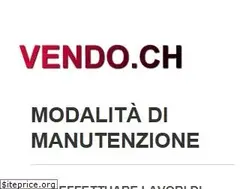 Sites similar to vendo.ch