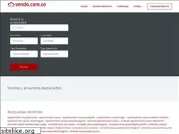 Sites similar to vendo.com.co