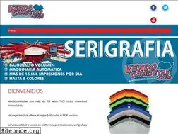 Sites similar to vendocamisetas.com