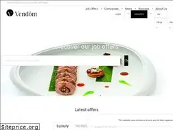 Sites similar to vendom.jobs