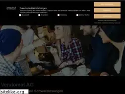 Sites similar to vendomat.ch