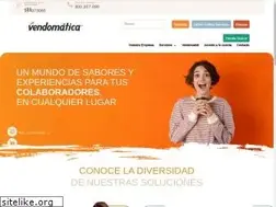Sites similar to vendomatica.cl