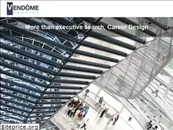 Sites similar to vendome-associes.com