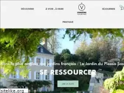 Sites similar to vendome-tourisme.fr