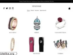 Sites similar to vendome.com.au