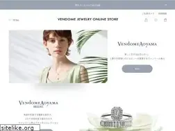 Sites similar to vendome.jp