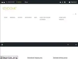 Sites similar to vendome.mc